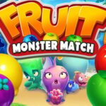 Fruits Monster Match