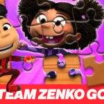 Team Zenko Go Jigsaw Puzzle